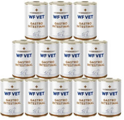  WF VET WF VET Gyomor-bélrendszer kutyáknak 12x400 g