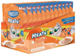  Moochie MOOCHIE Tonhal és lazac zselében 12x70 g