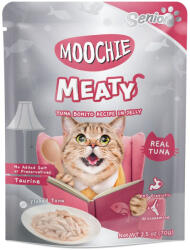  Moochie MOOCHIE Tonhal Bonito zselében 12x70 g Senior