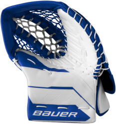 Bauer Prinzătoare Supreme FUSE White/Blue Senior pentru mâna stângă (regular)