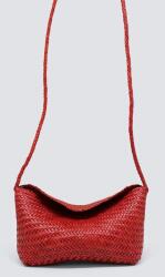 Dragon Diffusion чанта crossbody дамска от сплетена материя (DGS68701)