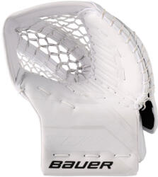 Bauer Prinzătoare Supreme FUSE White Senior pentru mâna stângă (regular)