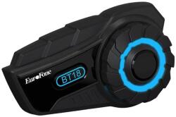 Eurofone OT-BT18 Intercom Bluetooth pentru cască, 1 bucată, pentru până la 6 piloți (OT-BT18)