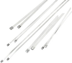 BLOW Acél szorítószalag 100 DB 7, 9 × 200 mm - 41-504- (41-504)
