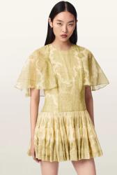 AllSaints rochie de vară cu lyocell YANNA 9BY2-SUDZZ0_17X (W146DE)