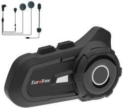 Eurofone Interfon pentru cască EuroFone OT-S2PLUS, 1 bucată, pentru până la 6 piloți, SENA/Cardo (OT-S2PLUS)