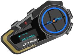 Eurofone Interfon pentru cască EuroFone OT-BT10, 1 bucată, pentru până la 2 piloți (OT-BT10)