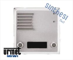 Urmet 1148/32 - Elülső panel 2 gombbal és 2 oszloppal - Miwi-Urmet (EC-25583)