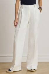Lauren Ralph Lauren pantaloni palazzo pentru femei, cu in PPY2-SPD0R4_00X (200P13458)