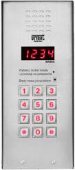 Urmet 1062/100VD - Digitális panel billentyűzettel Alap Vertikális Miwi-Urmet (EC-15081)