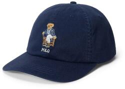 Ralph Lauren șapcă pentru femei, din bumbac 9BY2-CADZYL_59C (211B28119)