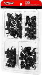 Xtreme CC80B kábelbilincs, 6-9 mm - 41-413- (41-413)