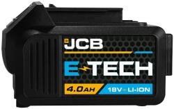 JCB Li-ion akkumulátor 18V 4Ah 74Wh (F57259)
