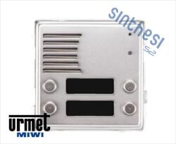 Urmet 1148/34 - Elülső panel 4 gombbal 2 oszlopban - Miwi-Urmet (EC-18663)
