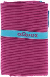 AQUOS SQUISHY TOWEL 80 x 130 червено, светлосиньо (SQUISHY TOWEL 80x130 U26C)