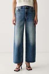 Calvin Klein Jeans blugi relaxed fit pentru femei 9BY2-SJDZY5_55J (LV047G912G)