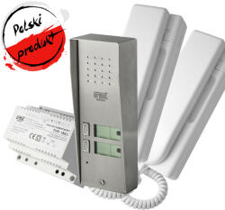Urmet 5025/312 - Kétbérlős házi telefon szett - Miwi-Urmet (EC-09436)