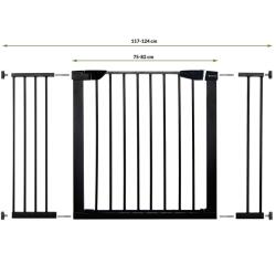 SPRINGOS Lépcsőkorlát 118 - 124 cm SG0002BC (SG0002BC)
