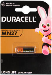 Duracell 27 A MN27 12 V alkáli elem - 2668- (2668)