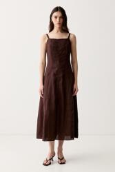 Hoss Intropia rochie de vară din in PPY2-SUD1YS_88X (8223375)