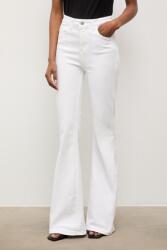 Answear. LAB blugi bootcut pentru femei BMYX-SJD03N_00X (10503.TWK)