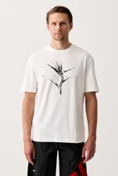HUGO tricou pentru bărbați, din bumbac Darise 9BY2-TSMZWE_01X (50563436)
