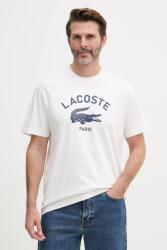Lacoste tricou pentru bărbați din bumbac PPYA-TSM0S7_00A (TH2733)