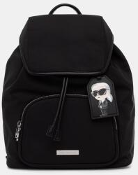 KARL LAGERFELD rucsac de oraș pentru femei IKON 9BY2-PKDZZJ_99X (B3W30127)
