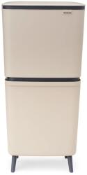 Brabantia coș de gunoi din plastic 20 + 25 l 99KK-KNUZZD_12X (275005) Cos de gunoi