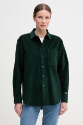 Lacoste cămașă pentru femei din bumbac 9BYA-KDD0CR_79A (CF5336)