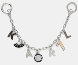 Karl Lagerfeld breloc metalic K/AUTOGRAPH 9BY2-AKUZZJ_SLV (B3W50058)