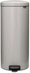 Brabantia coș de gunoi din oțel 30 l 99KK-KNUZZL_09X (254949) Cos de gunoi
