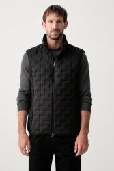 BOSS Green vestă de puf pentru bărbați OW_T-Down Vest 9BY2-KUMZY1_99X (50561386)