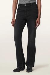 AllSaints blugi bootcut pentru femei 99KK-SJDZZS_99J (W091EE)