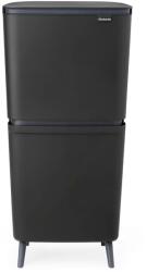 Brabantia coș de gunoi din plastic 10 + 10 + 25 l 99KK-KNUZZC_99X (275043) Cos de gunoi