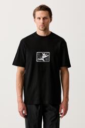 HUGO tricou pentru bărbați, din bumbac Darise 9BY2-TSMZWE_99A (50563436)