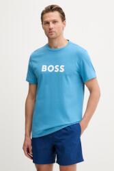 BOSS bărbați din bumbac T-Shirt RN PPYX-TSM1JG_55E (50491706)