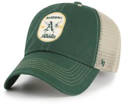 47 brand șapcă trucker MLB Athletics 99KK-CAU312_79X (B.CRSPM18GWP.DG)