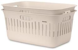 Brabantia set pentru rufe din plastic 40 l 99KK-PRUZZL_12X (247781)