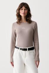 Guess Jeans longsleeve pentru femei din bumbac cu elastan 9BY2-BUDZWW_80X (W6YP14.K3821)