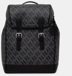 KARL LAGERFELD rucsac de oraș pentru bărbați cu imitație de piele K/IKON 9BY2-PKMZZA_99X (B3M30248)
