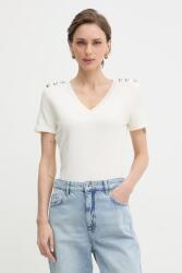 Morgan tricou pentru femei DOMANI PPYA-TSD25D_01X (DOMANI)