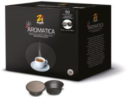 Zicaffè Capsule de cafea Zicaffe Aromatica pentru Lavazza A Modo Mio 50 buc