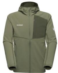 Mammut Madris Light ML Hooded Jacket Men Jachetă 40285 marsh M