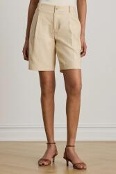 Lauren Ralph Lauren pantaloni scurți pentru femei, din in 9BY2-SZDZYK_80X (200B24682)