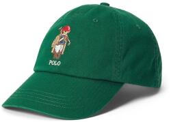 Ralph Lauren șapcă pentru femei din bumbac 9BYA-CAD002_77X (211A87349)