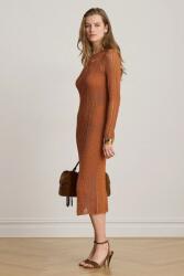 Ralph Lauren rochie tricotată cu vâscoză 9BY2-SUDZFH_22X (200B22626)