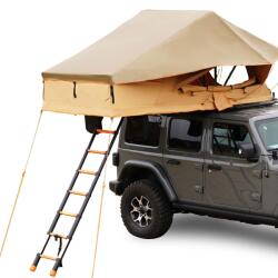  Einparts Tetősátor Eptent04 239X139 Cm Lakókocsihoz 50Mm-Es Matraccal