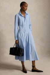 Ralph Lauren rochie tip cămașă din bumbac 9BY2-SUDZN3_50X (211B17456)