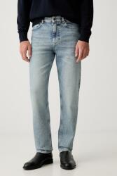 HUGO BOSS blugi straight pentru bărbați C-OGDEN 9BY2-SJMZY4_56J (50566887)
